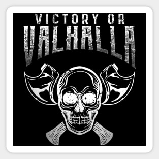 Valhalla Sticker